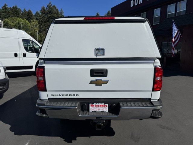 Used 2019 Chevrolet Silverado 2500 W/T w/ WT Convenience Package RWD image 27