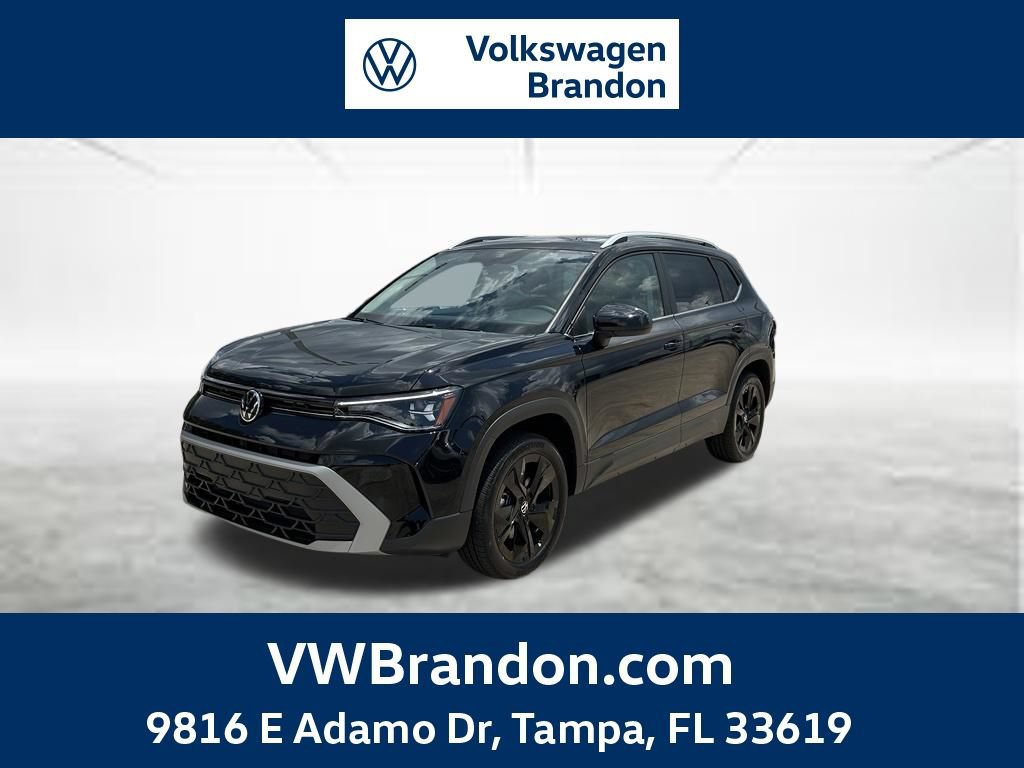 New 2026 Volkswagen Taos SE