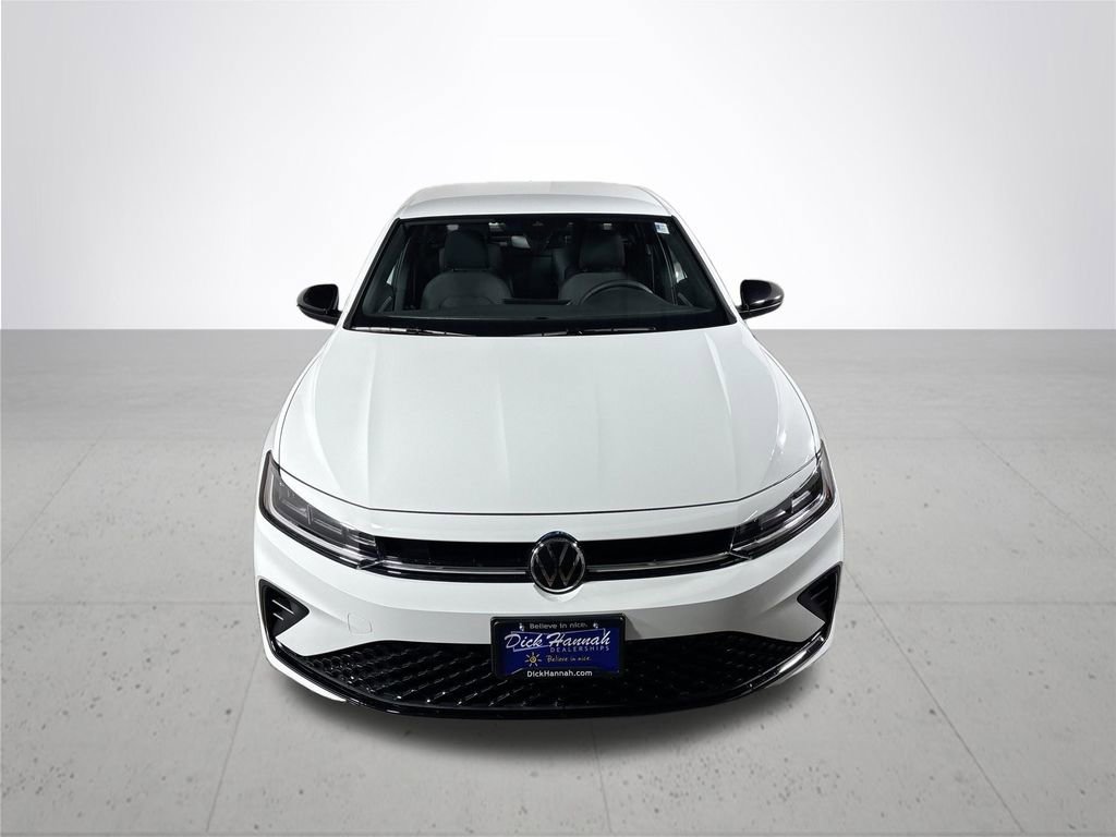 New 2026 Volkswagen Jetta Sport image 3