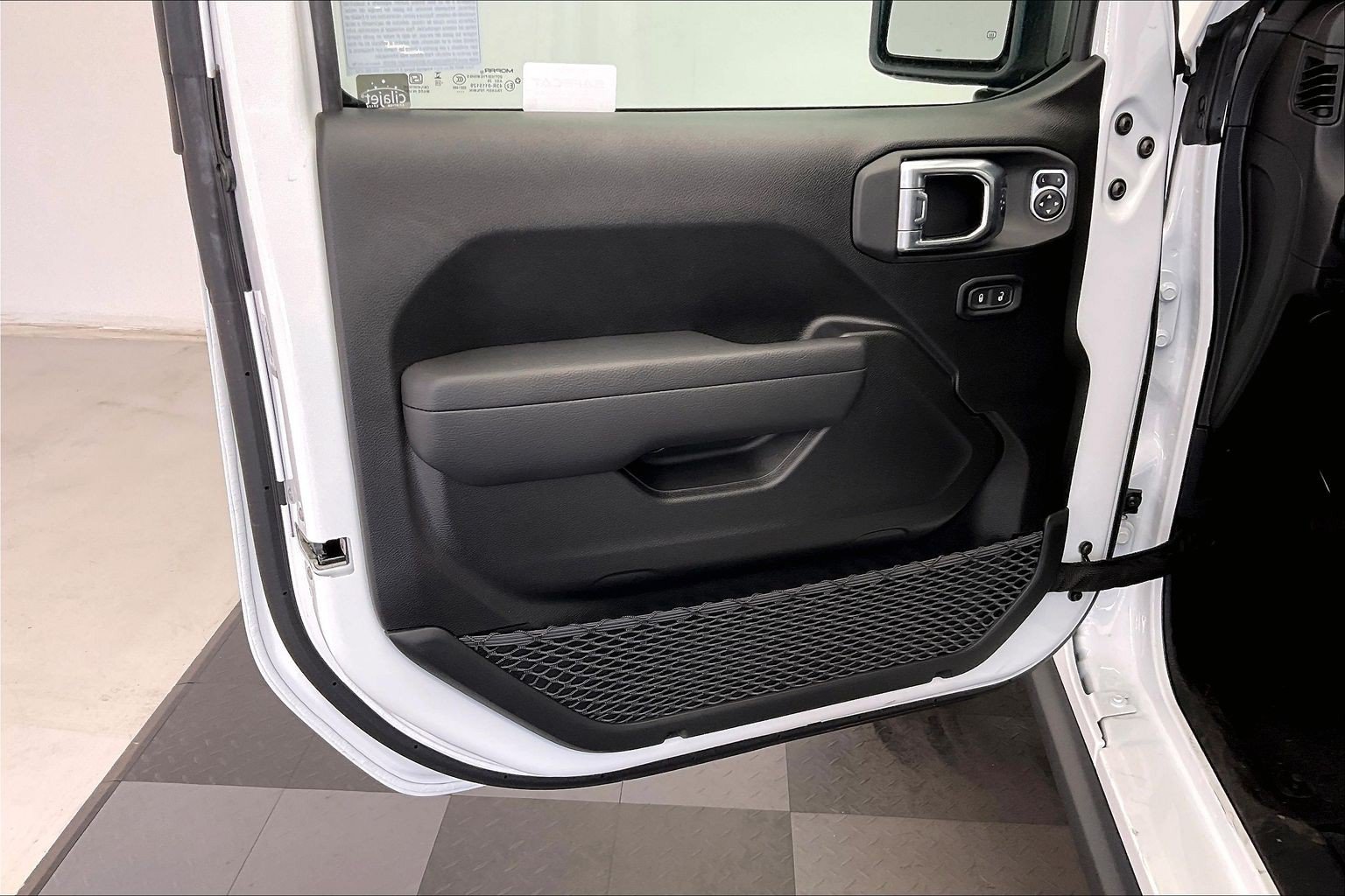 New 2026 Jeep Wrangler Unlimited Sport AWD/4WD image 12