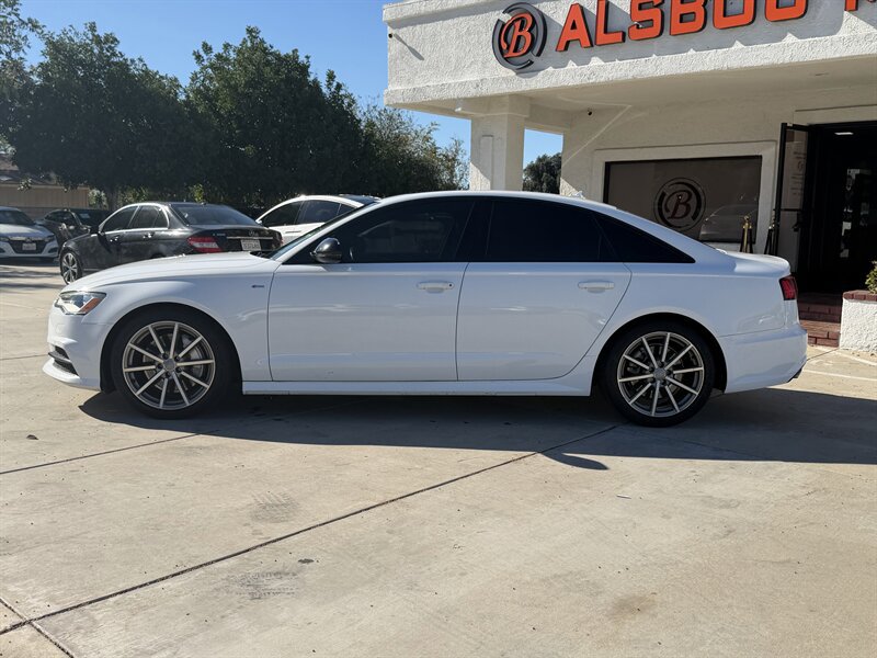 Used 2018 Audi A6 2.0T Premium FWD image 2