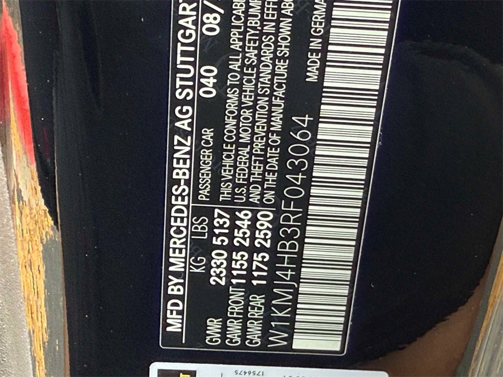 Used 2024 Mercedes-Benz CLE 300 4MATIC Coupe image 32