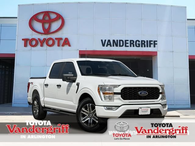 Used 2022 Ford F150 XL w/ STX Appearance Package