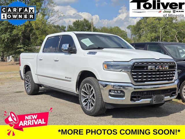 Used 2025 RAM 1500 Limited AWD/4WD video 1