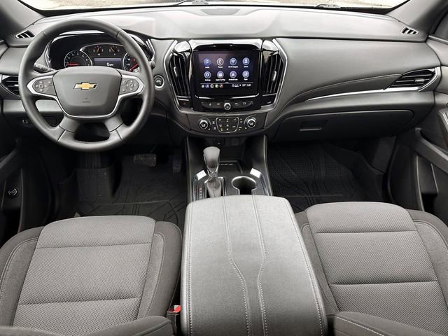 Certified 2023 Chevrolet Traverse LT image 16