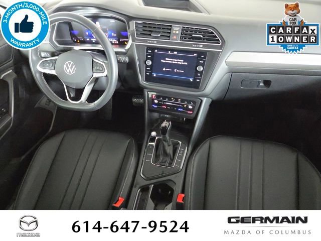 Used 2024 Volkswagen Tiguan Wolfsburg Edition image 28