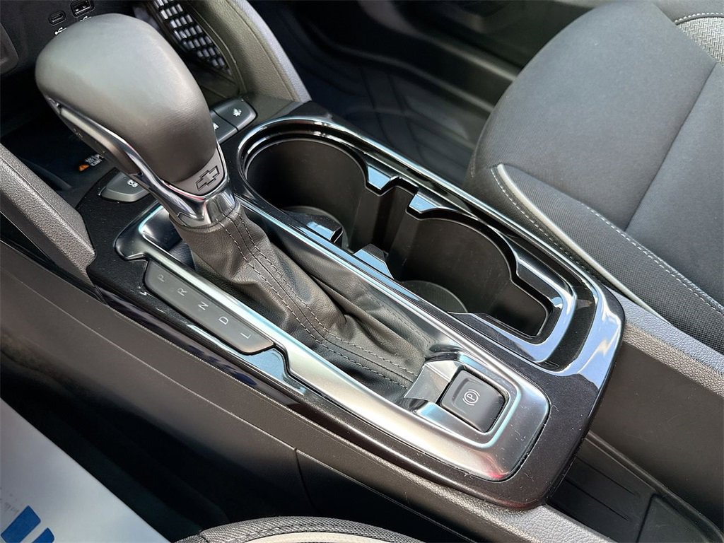New 2025 Chevrolet TrailBlazer LT w/ Convenience Package image 19