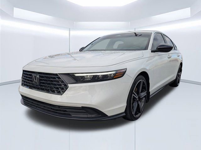 Used 2024 Honda Accord Sport image 8