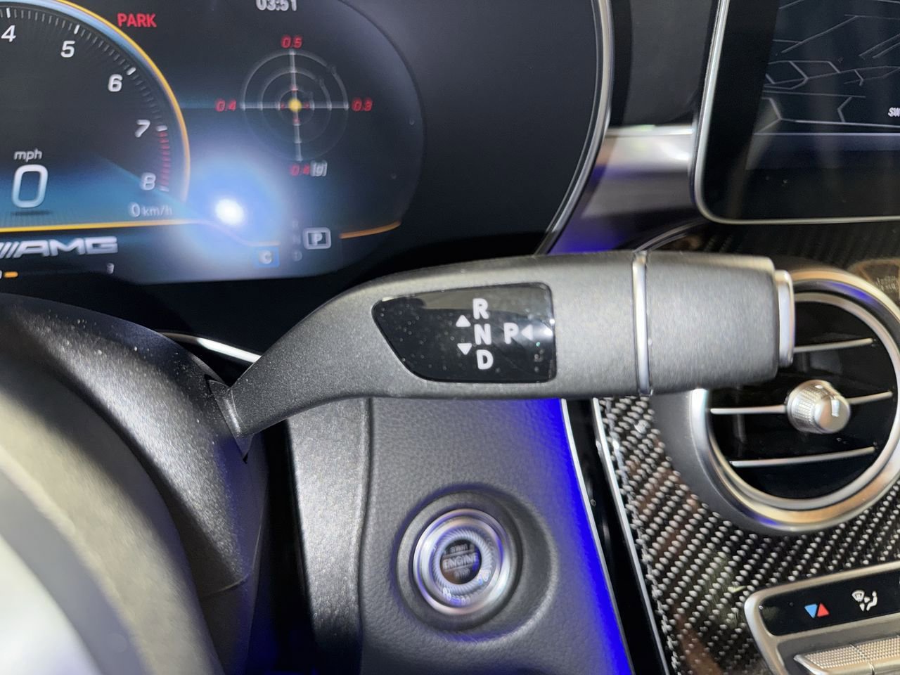 Used 2021 Mercedes-Benz C 63 AMG S image 29