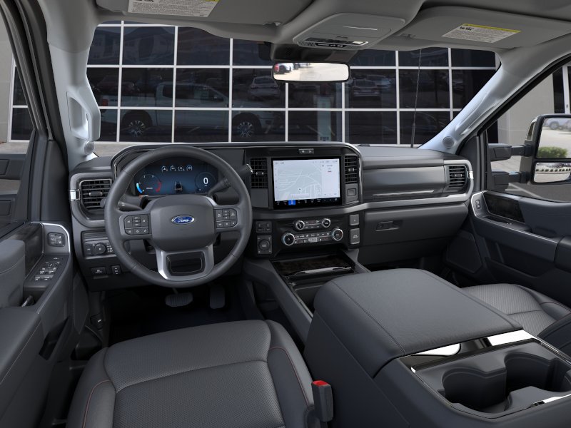 New 2026 Ford F250 4x4 Crew Cab Super Duty image 9