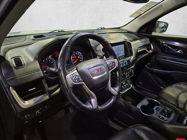Used 2018 GMC Terrain Denali w/ Advanced Safety Package AWD/4WD image 10