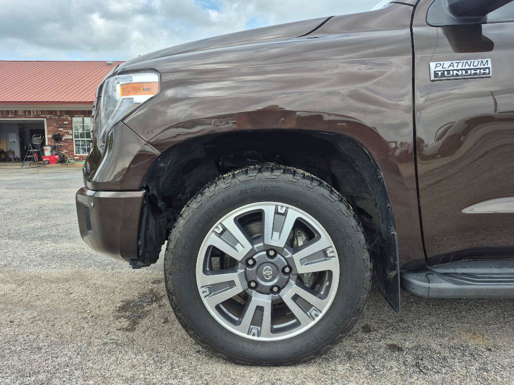 Used 2021 Toyota Tundra Platinum AWD/4WD image 10