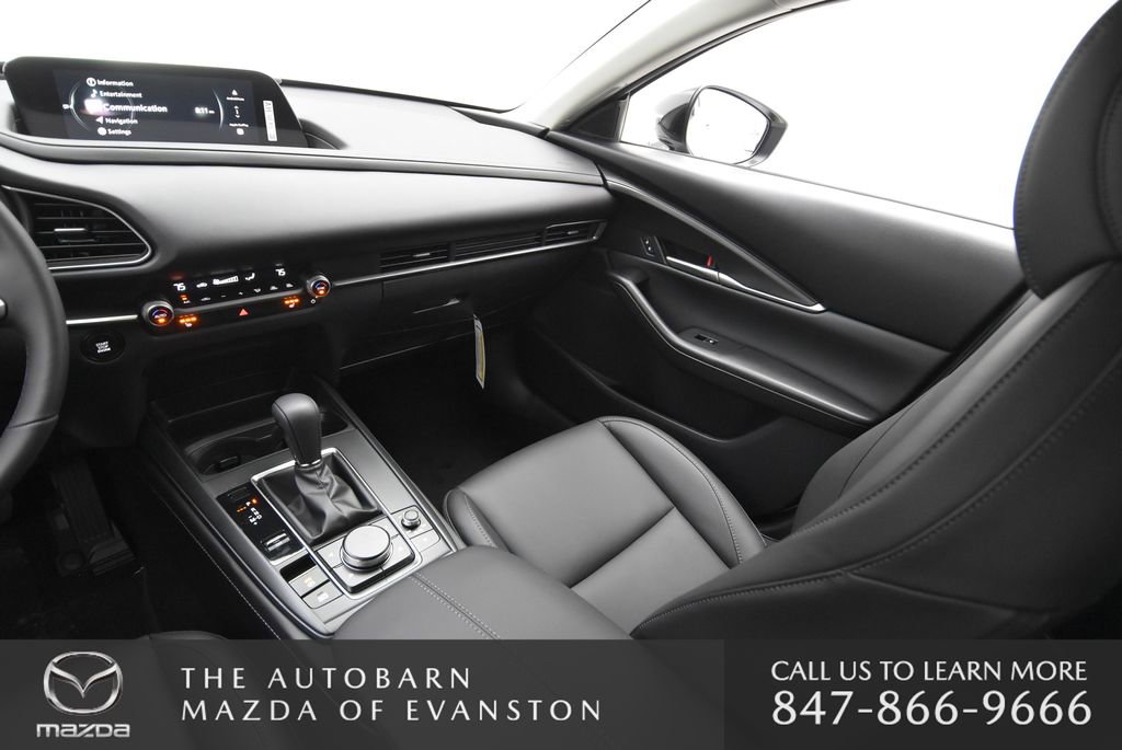 New 2026 MAZDA CX-30 AWD 2.5 S w/ Select Sport Pkg image 27