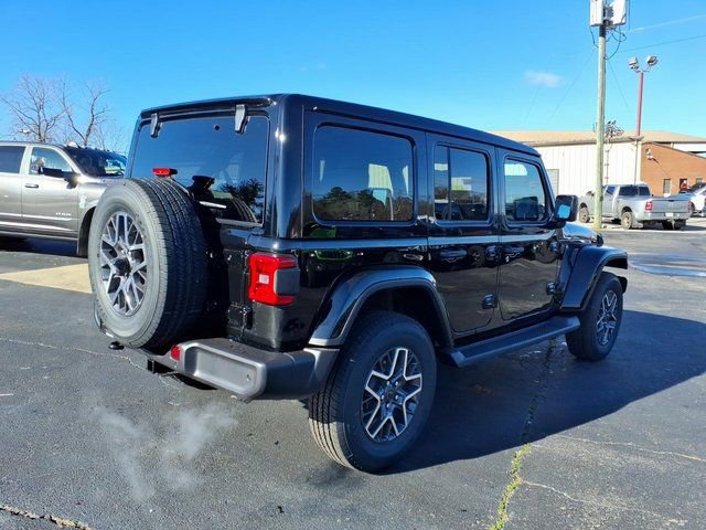 New 2026 Jeep Wrangler Sahara image 3