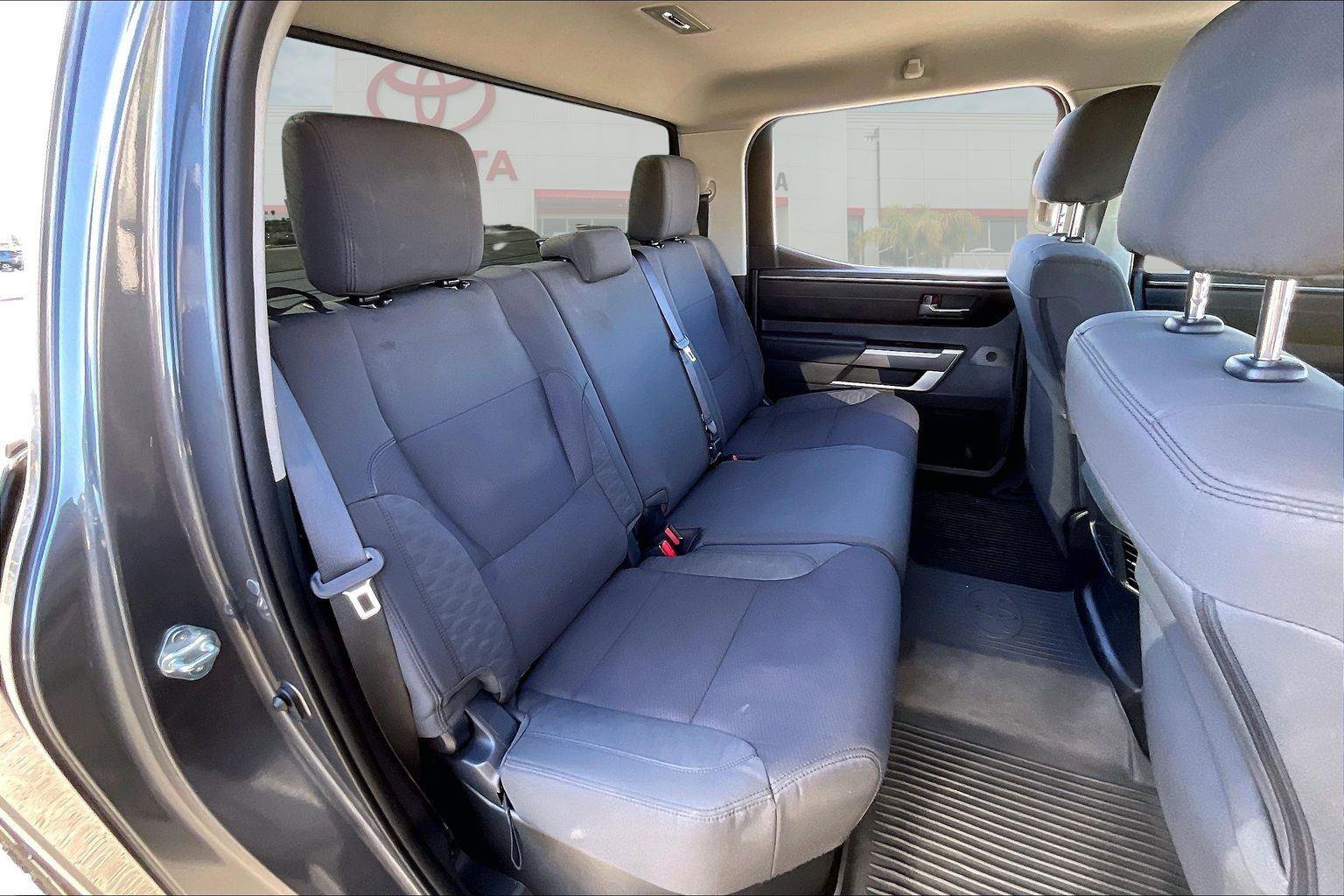Used 2022 Toyota Tundra SR5 image 27