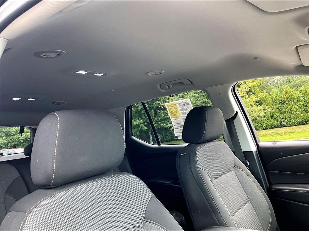 Used 2020 Chevrolet Traverse LT AWD/4WD image 23