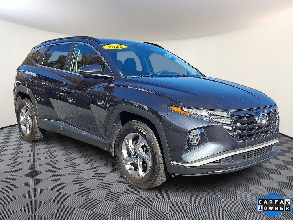 Used 2022 Hyundai Tucson SEL w/ Cargo Package image 1