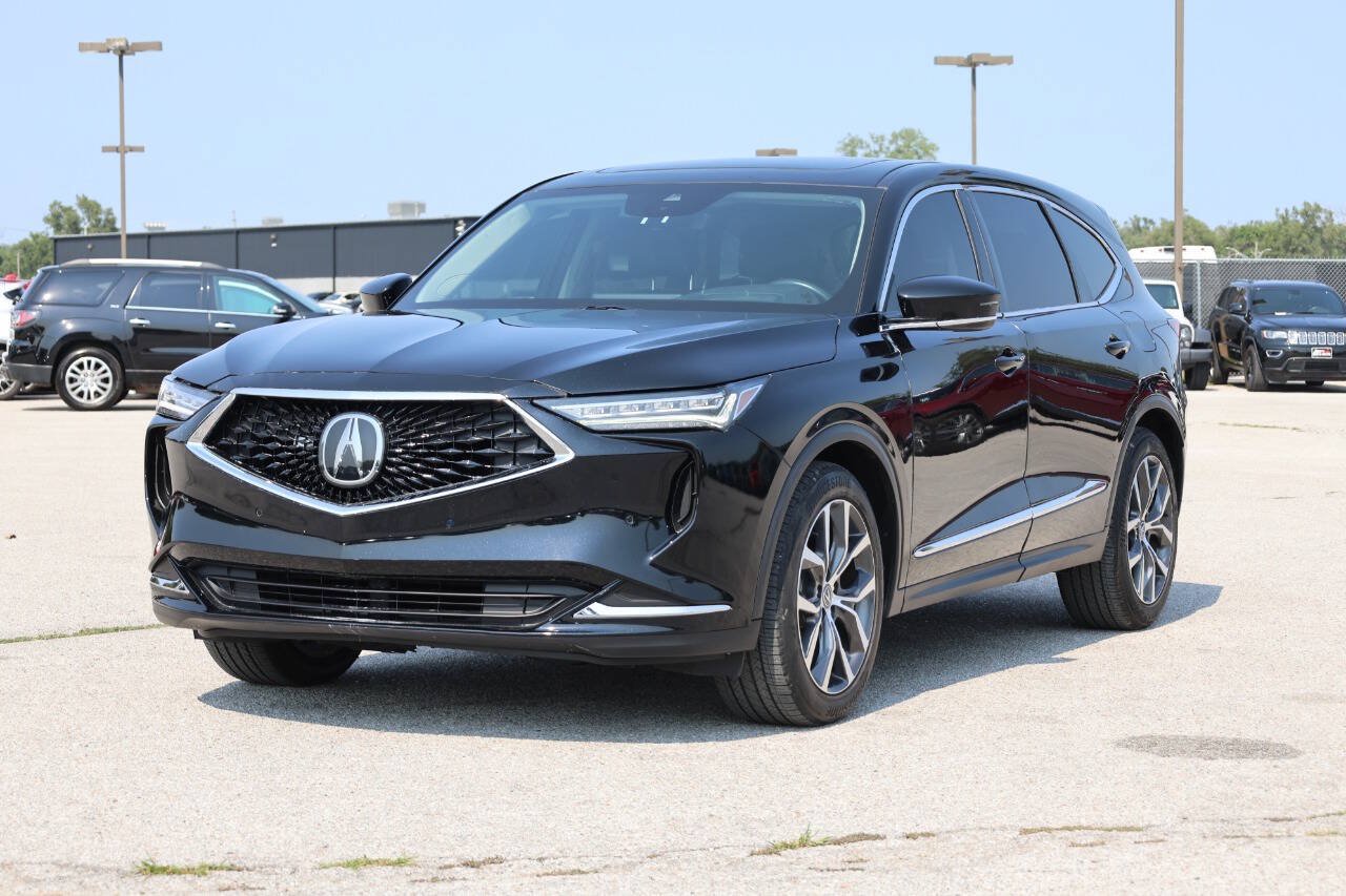 Used 2024 Acura MDX w/ Technology Package FWD image 6