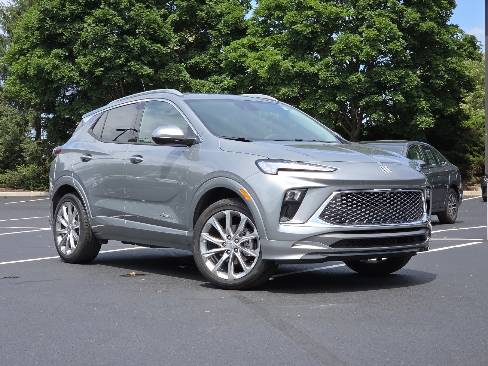 Used 2024 Buick Encore GX Avenir w/ Avenir Technology Package AWD/4WD video 2