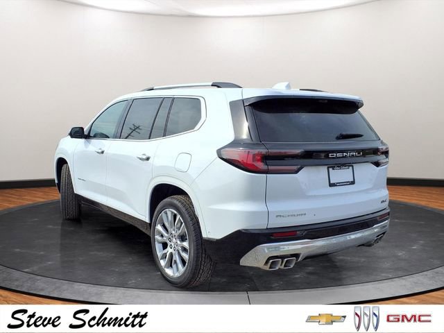 New 2026 GMC Acadia Denali w/ Super Cruise Package FWD image 3