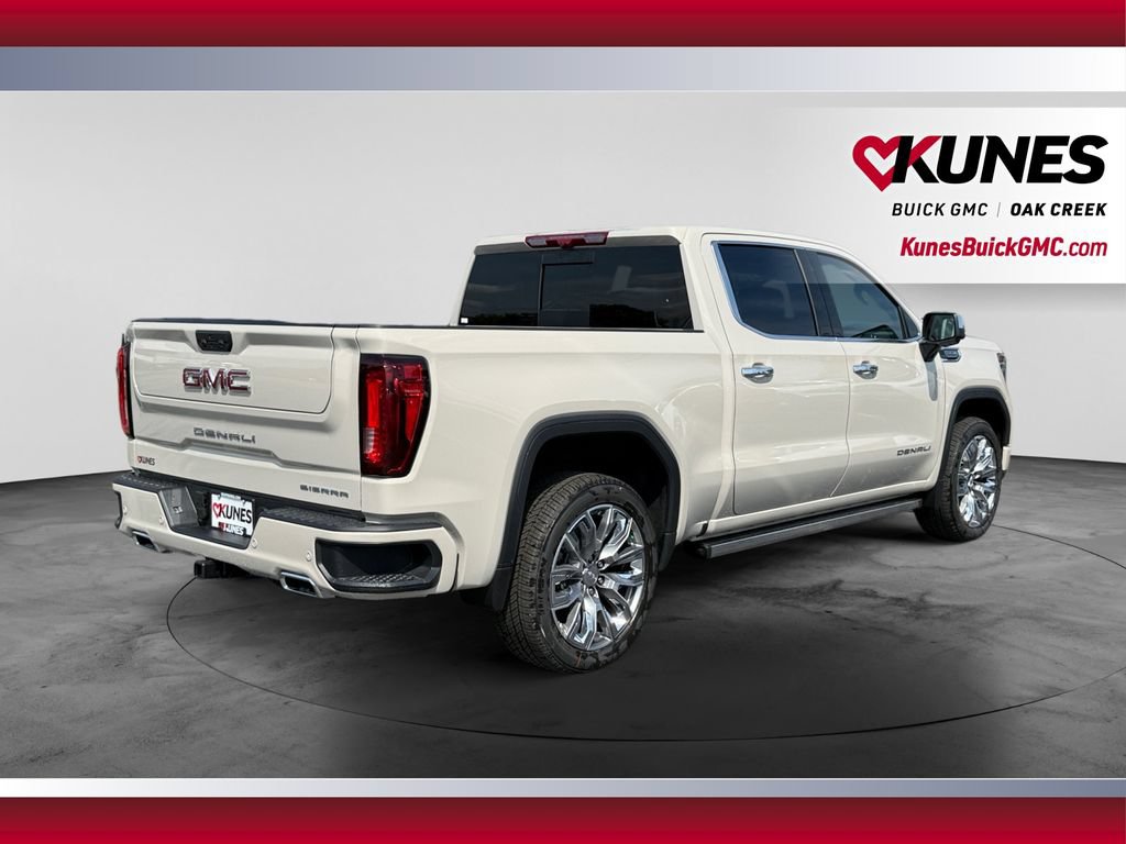 New 2026 GMC Sierra 1500 Denali w/ Denali Reserve Package AWD/4WD image 10