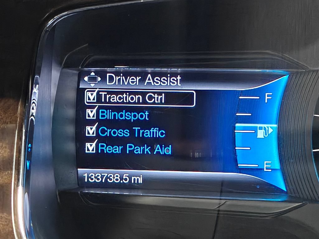 Used 2016 Ford Taurus Limited w/ Equipment Group 301A AWD/4WD image 46