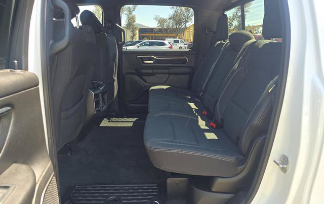 Used 2024 RAM 1500 Big Horn AWD/4WD image 9