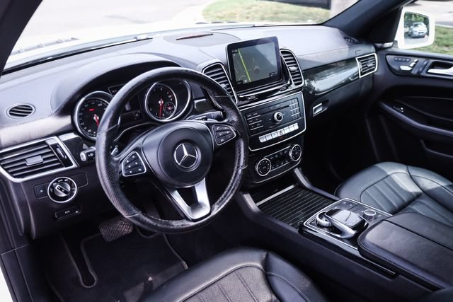 Used 2018 Mercedes-Benz GLS 450 4MATIC image 45