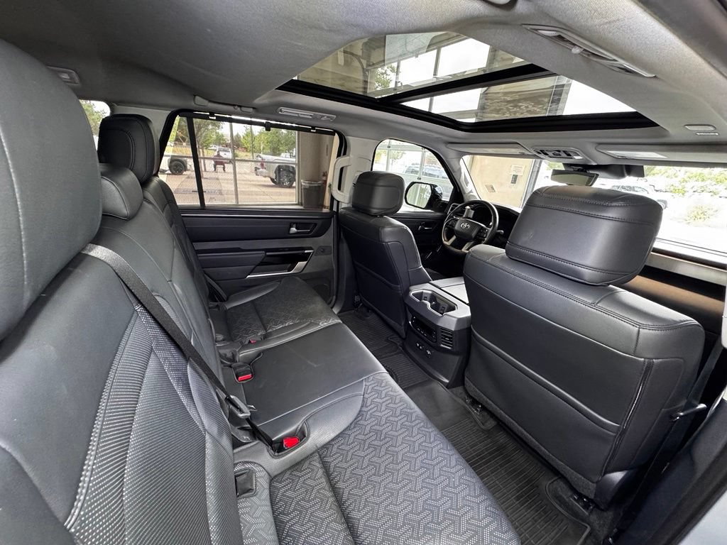 Certified 2024 Toyota Sequoia Limited w/ TRD Off-Road Package AWD/4WD image 62