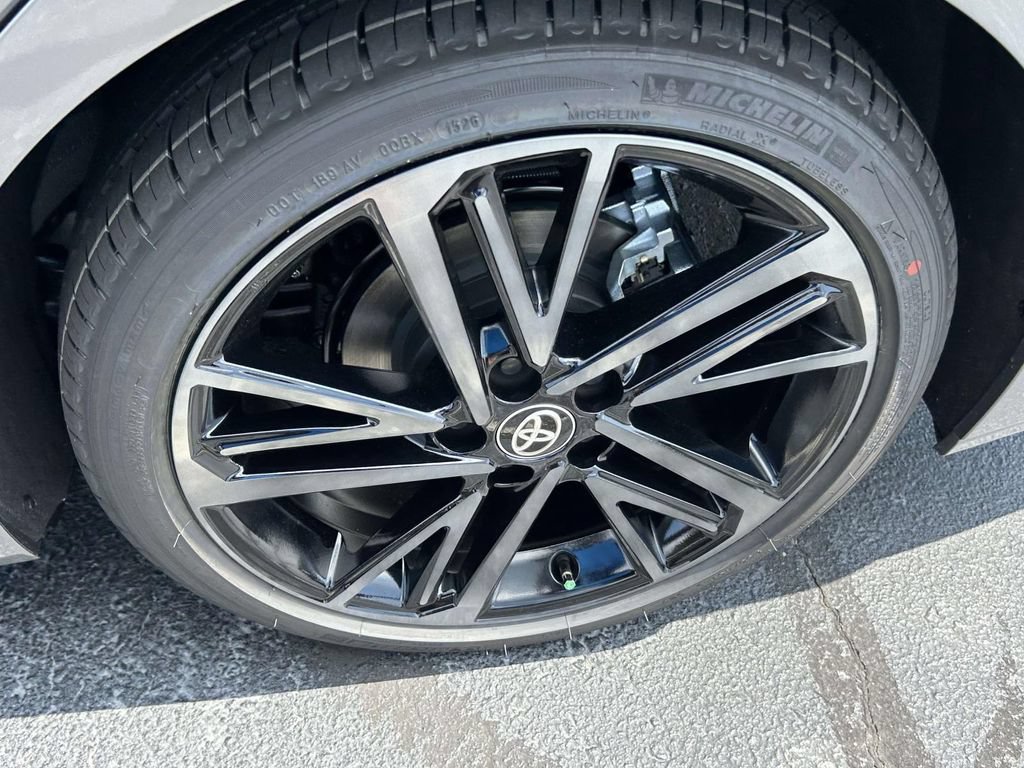 New 2026 Toyota Camry XSE FWD image 9