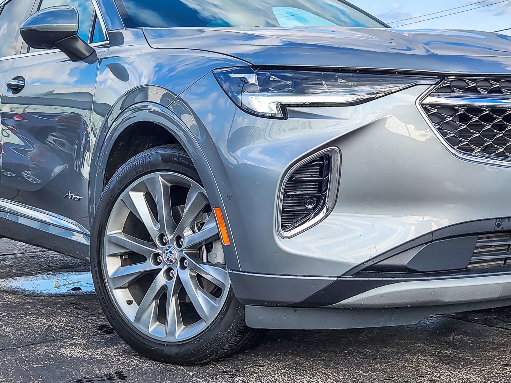 Certified 2023 Buick Envision Avenir AWD/4WD image 3