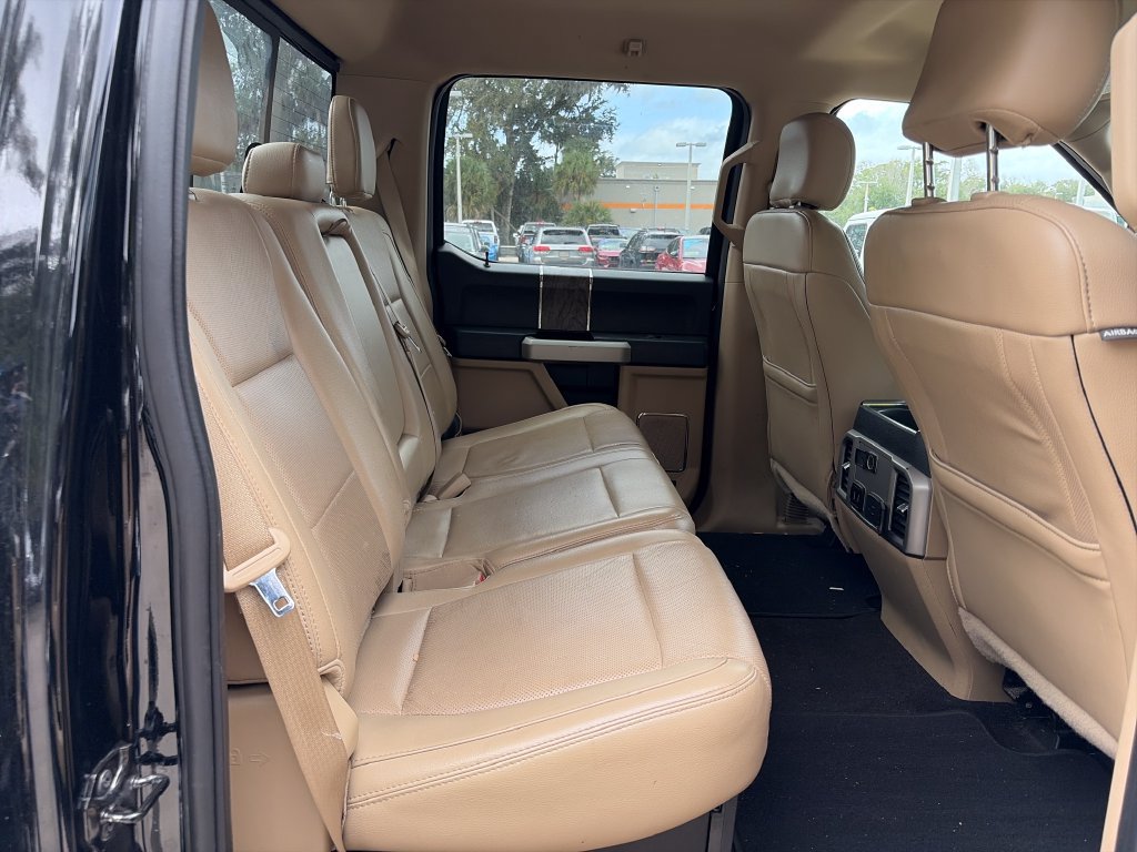 Certified 2018 Ford F250 Lariat w/ Lariat Value Package AWD/4WD image 28