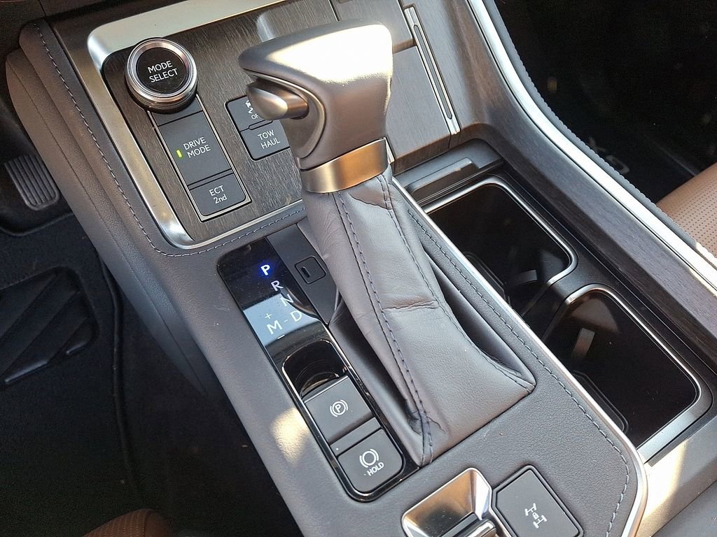 Used 2025 Lexus GX 550 550 Luxury+ image 16