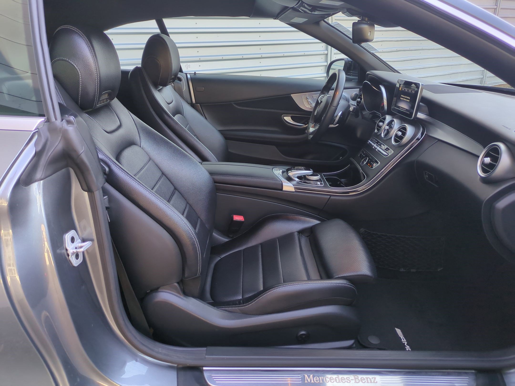 Used 2018 Mercedes-Benz C 300 4MATIC Cabriolet image 28