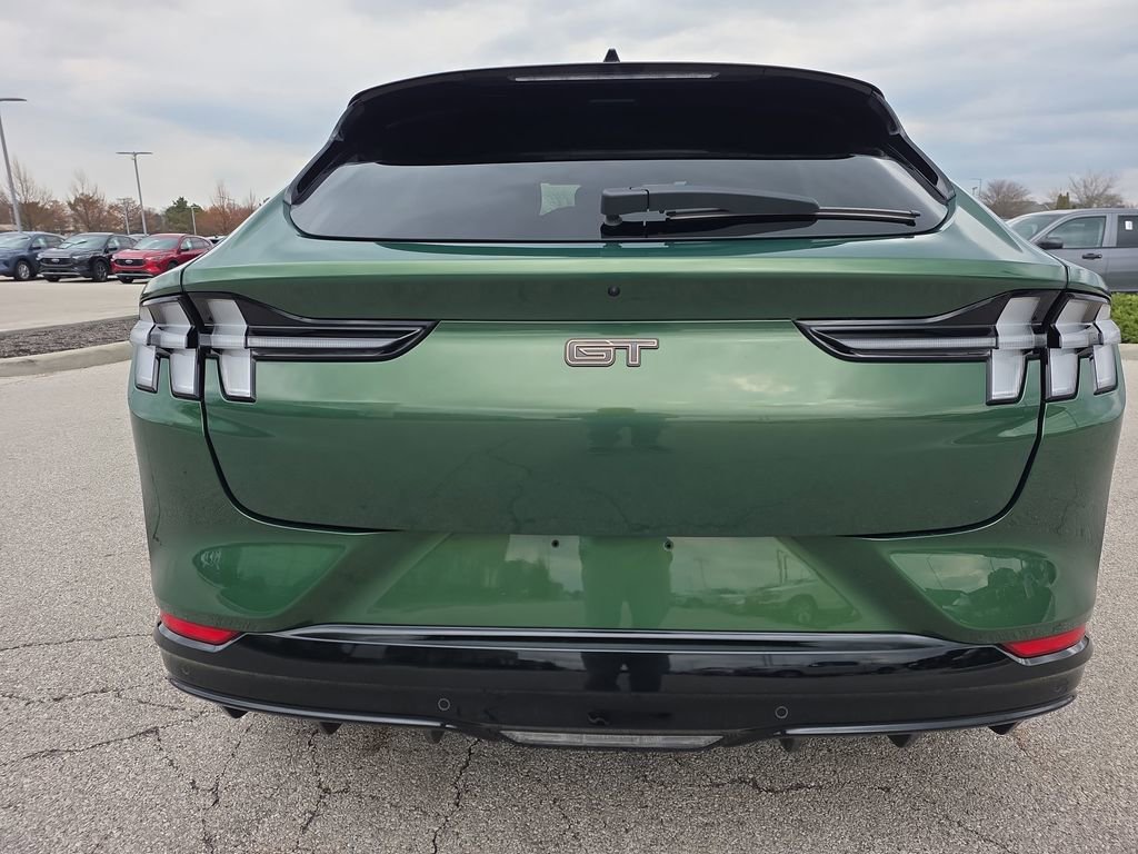 Used 2025 Ford Mustang Mach-E GT w/ Bronze Appearance Package image 6