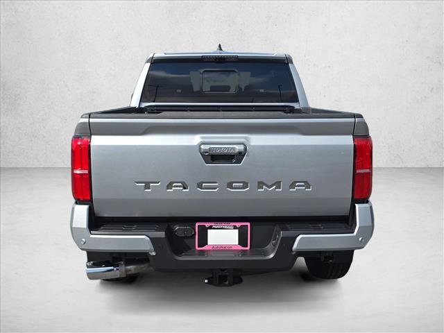 New 2026 Toyota Tacoma Limited image 4