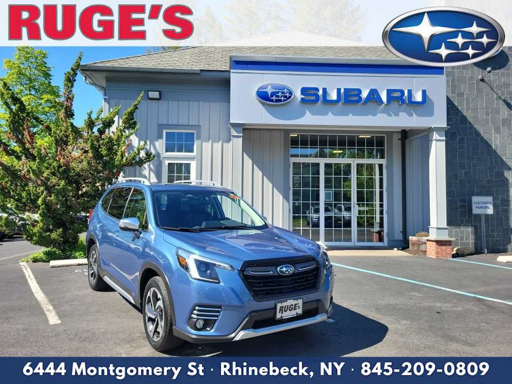Used 2022 Subaru Forester Touring AWD/4WD image 1