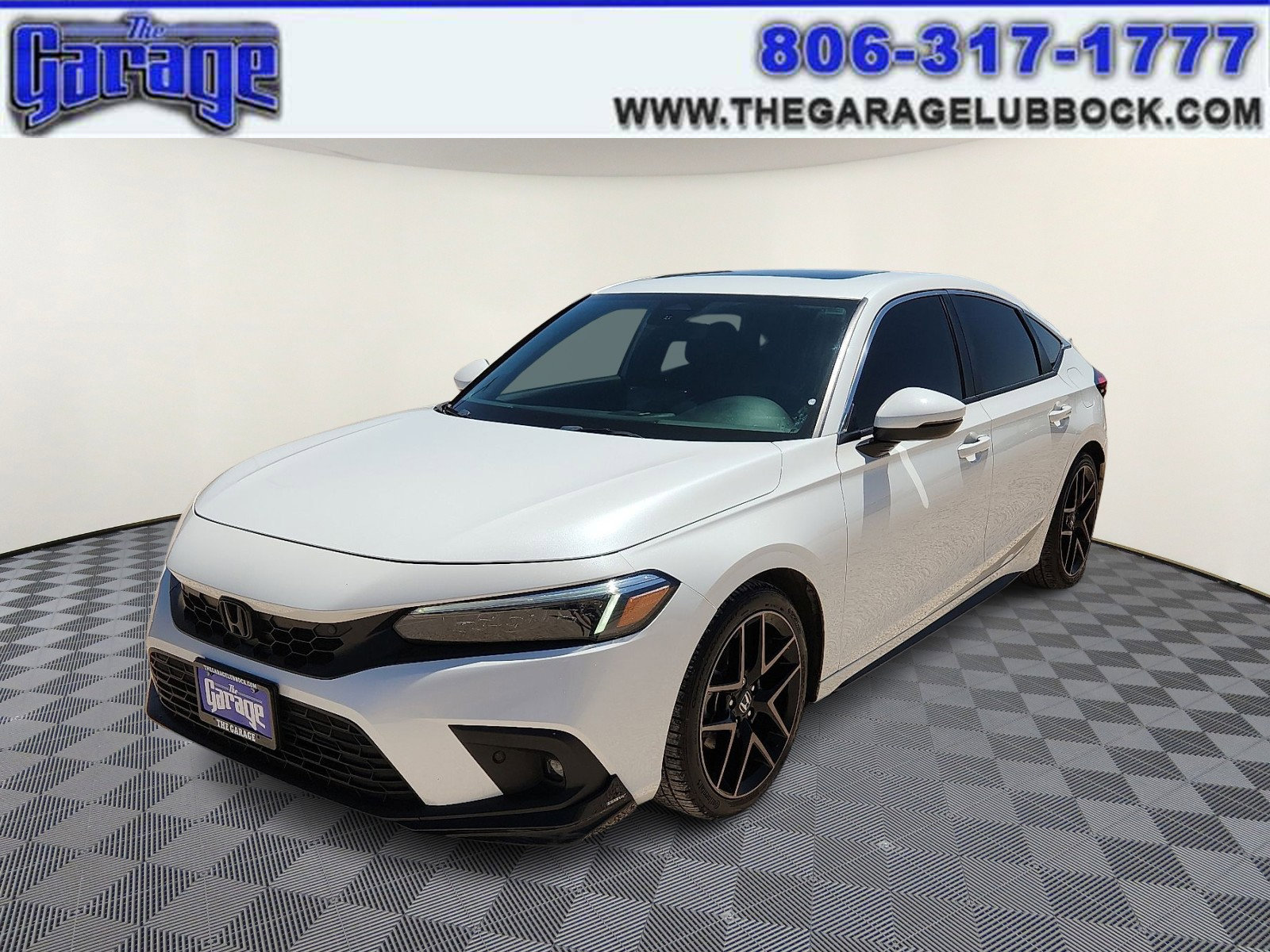 Used 2024 Honda Civic Sport Touring