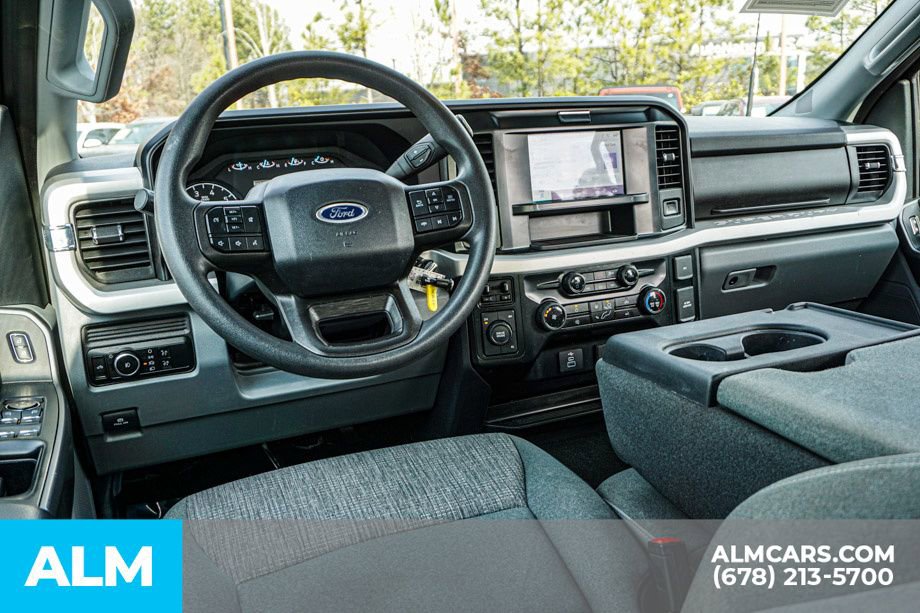 Used 2025 Ford F250 XLT image 26