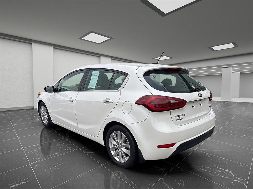 Used 2015 Kia Forte EX w/ EX Premium Package image 16
