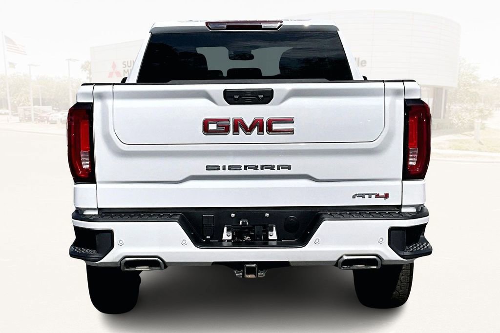 Used 2025 GMC Sierra 1500 AT4 AWD/4WD image 5