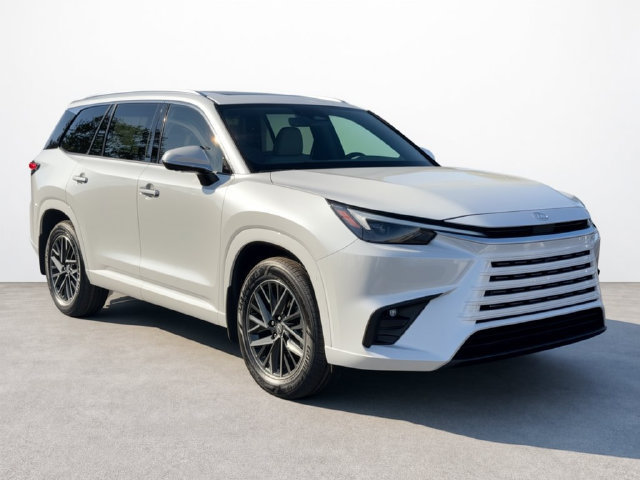 New 2026 Lexus TX 350 AWD image 7