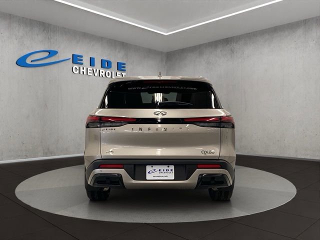 Used 2025 INFINITI QX60 Luxe AWD/4WD image 7
