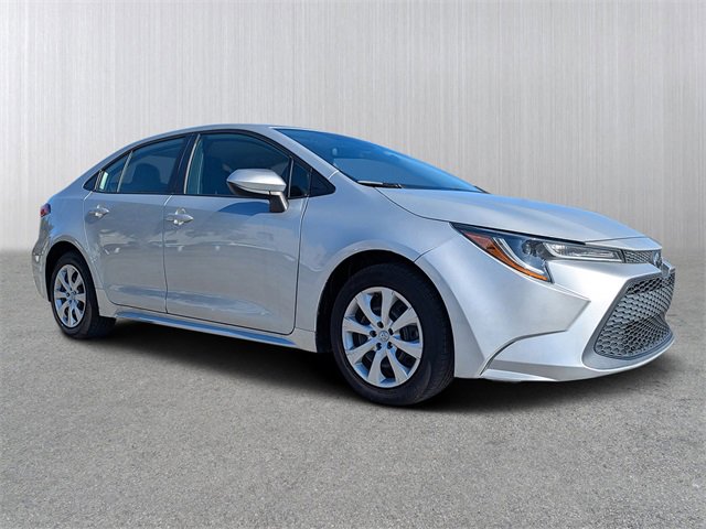 Used 2022 Toyota Corolla LE