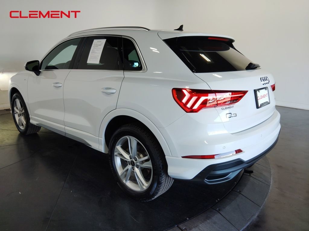 Used 2024 Audi Q3 2.0T Premium Plus w/ Premium Plus Package image 7