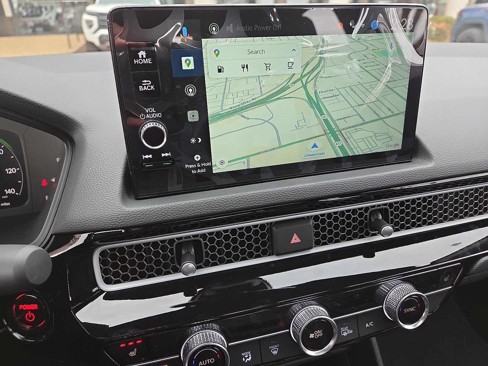 New 2026 Honda Civic Sport Touring image 11