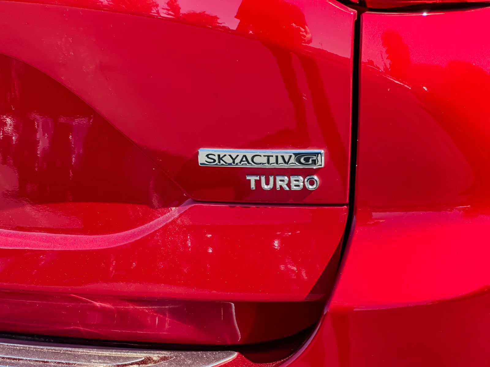 Certified 2025 MAZDA CX-5 Signature AWD/4WD image 27