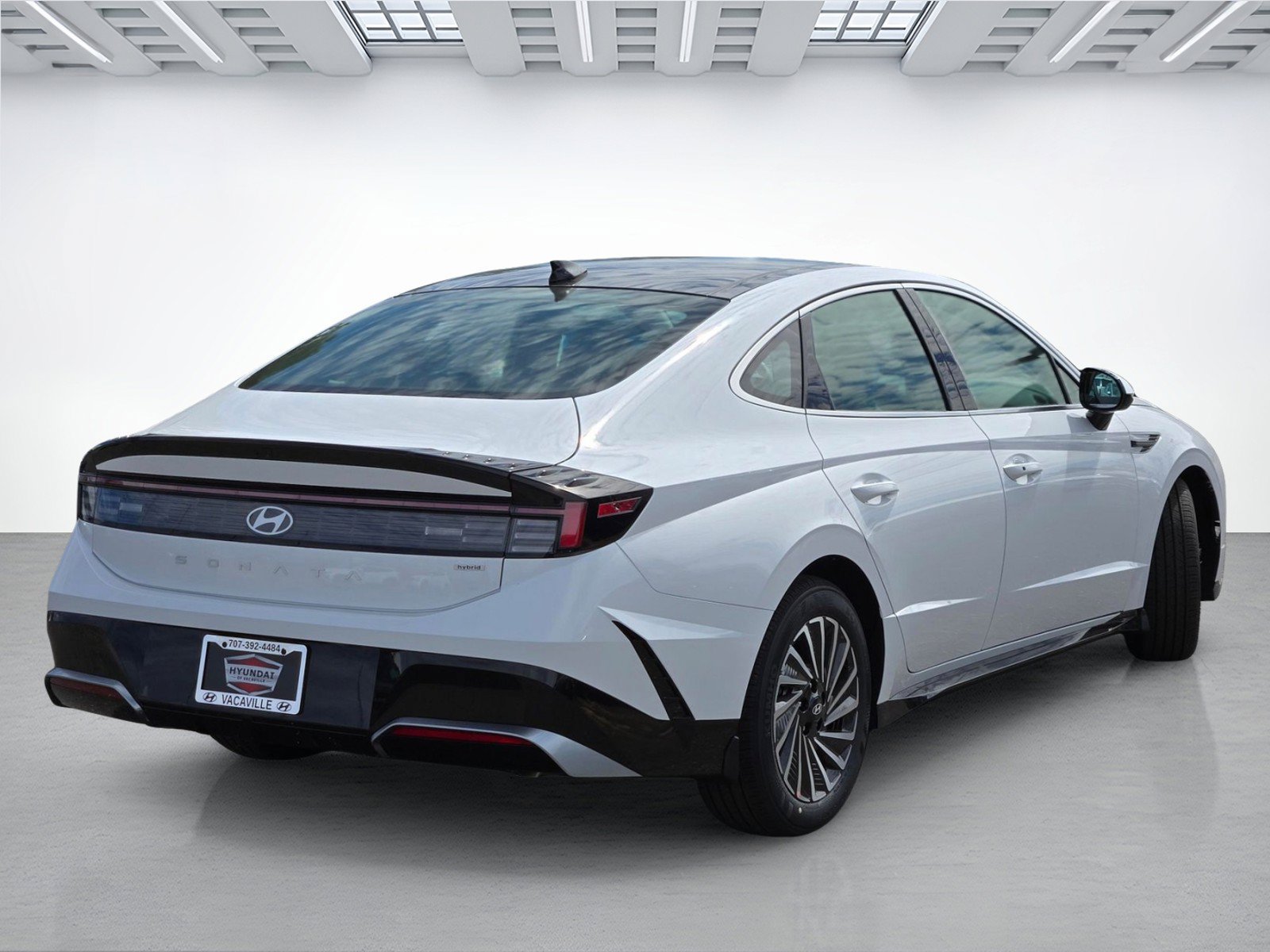 New 2026 Hyundai Sonata SEL FWD image 4