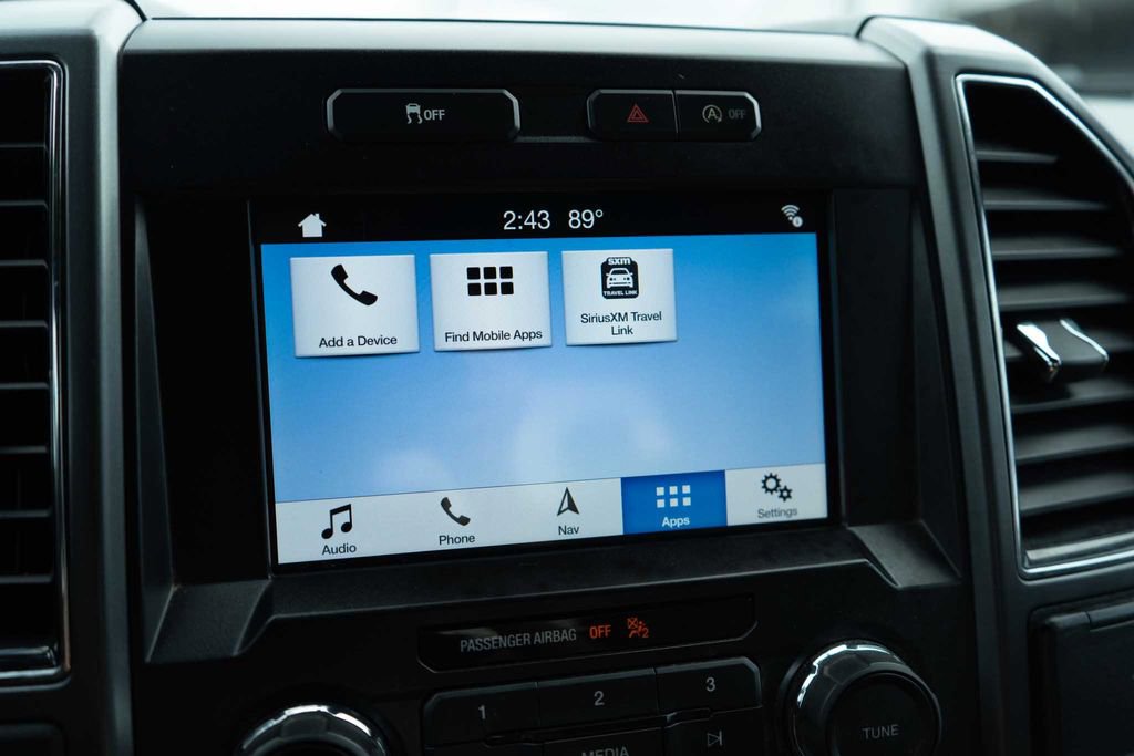 Used 2019 Ford F150 XLT w/ Equipment Group 302A Luxury image 22