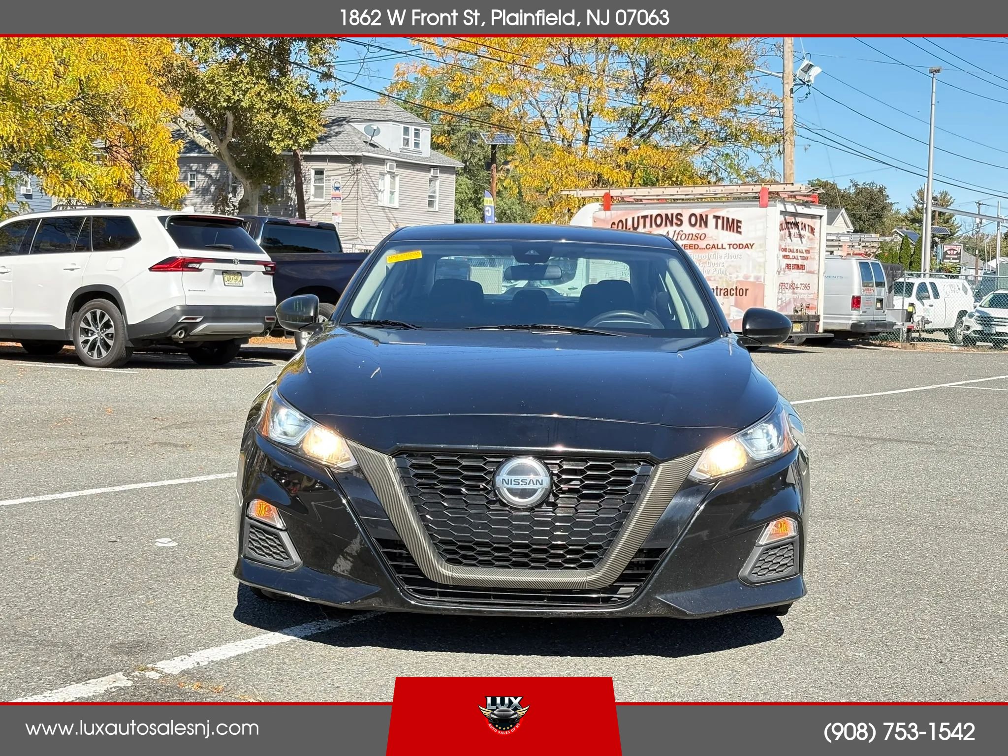Used 2021 Nissan Altima 2.5 S w/ Driver Assist Package FWD image 3